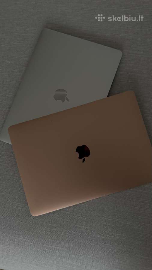 Neveikiantys MacBook
