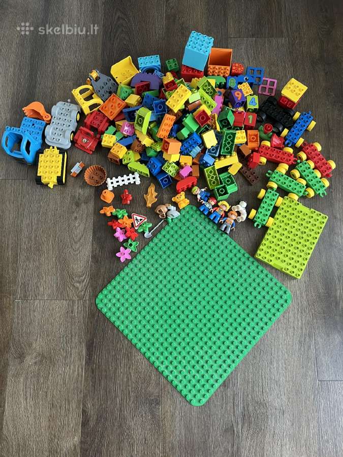 Lego Duplo