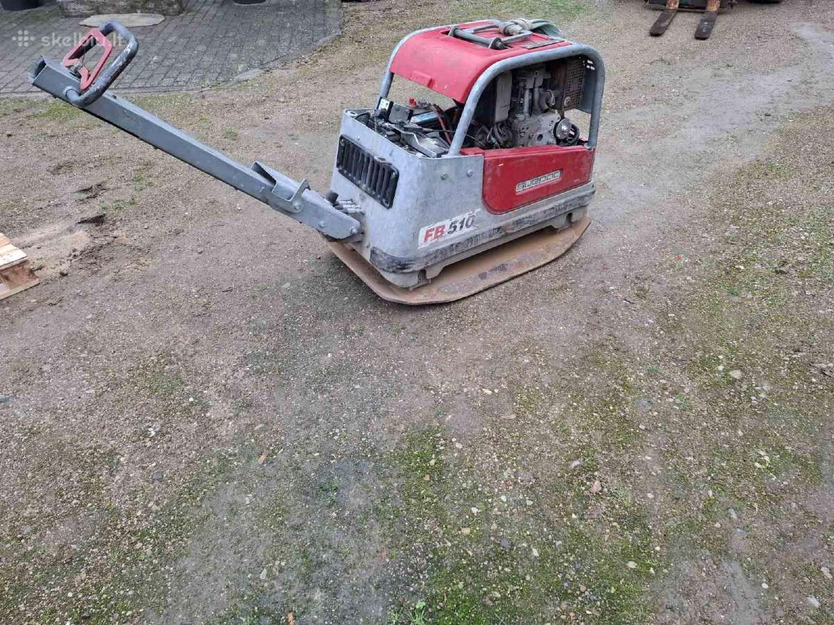 Vibro plokštė