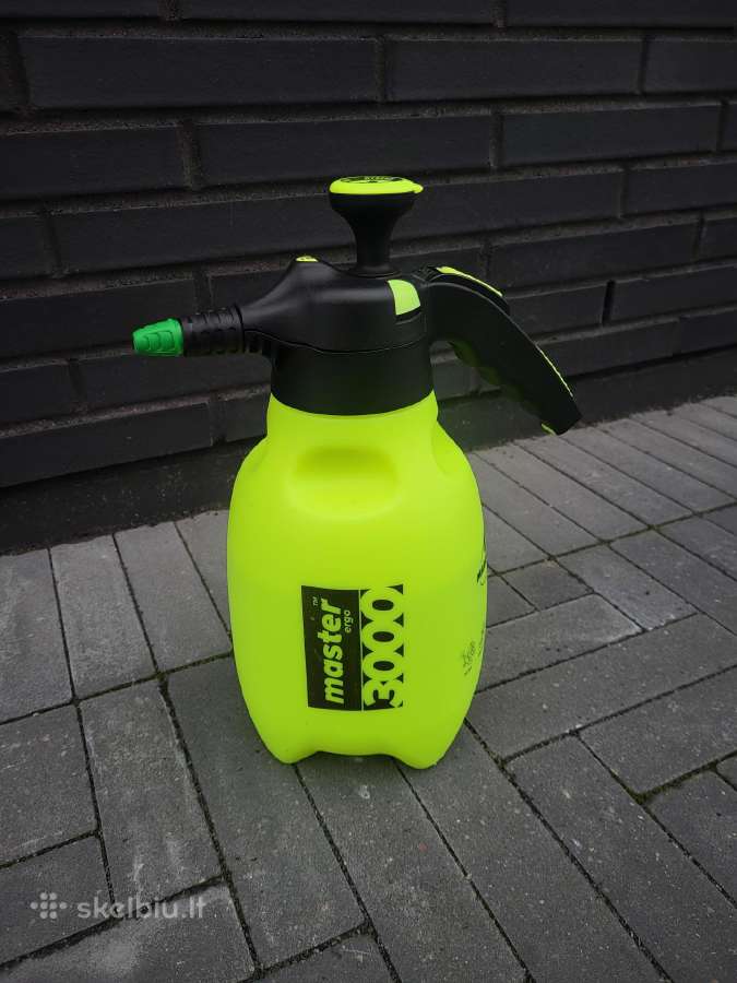 Sodo purkštuvas marolex master ergo 3l