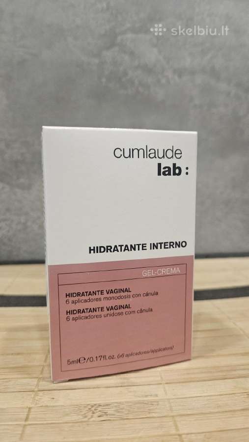 Cumlaude Mucus intymios higienos gelis-kremas