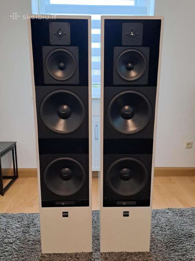 Heco superior 1040 monstrai - liko tik baltos - nuotraukos Nr. 3