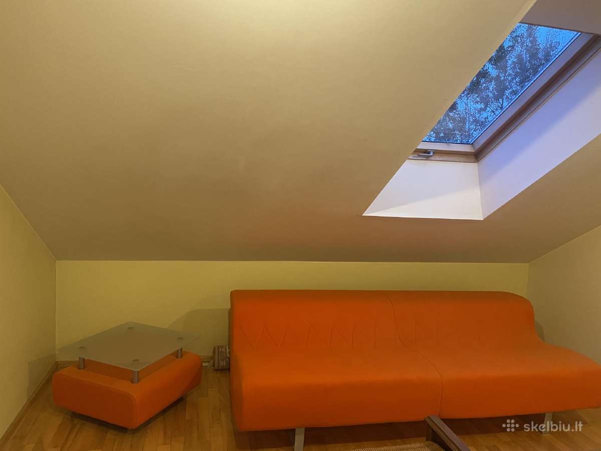 Sėdimos paskirties sofa su žurnaliniu staliuku - nuotraukos Nr. 5