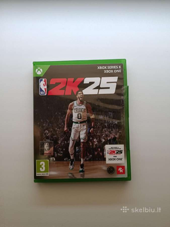 Nba 2k25 standard edition