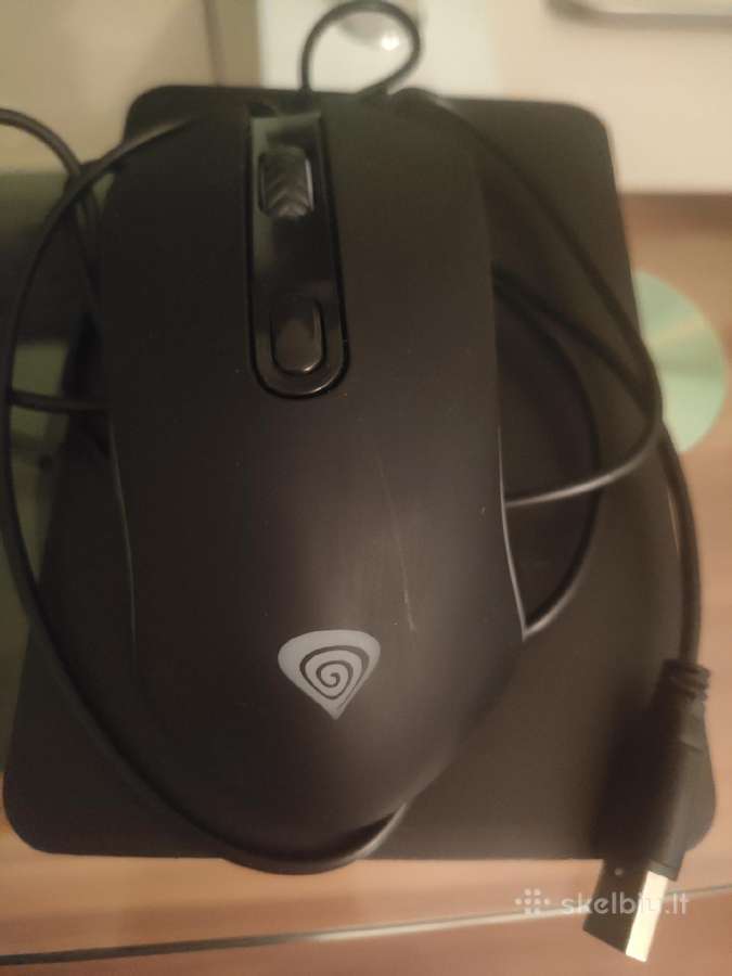 Genesis Krypton 150 optical gaming mouse - nuotraukos Nr. 2