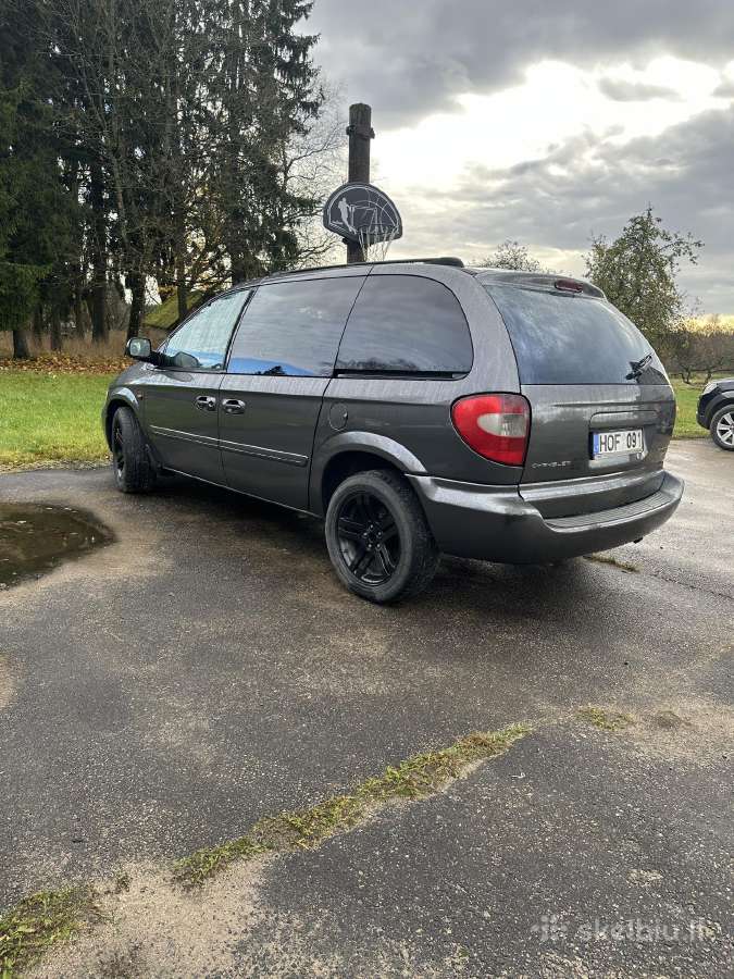 Chrysler Voyager Iv