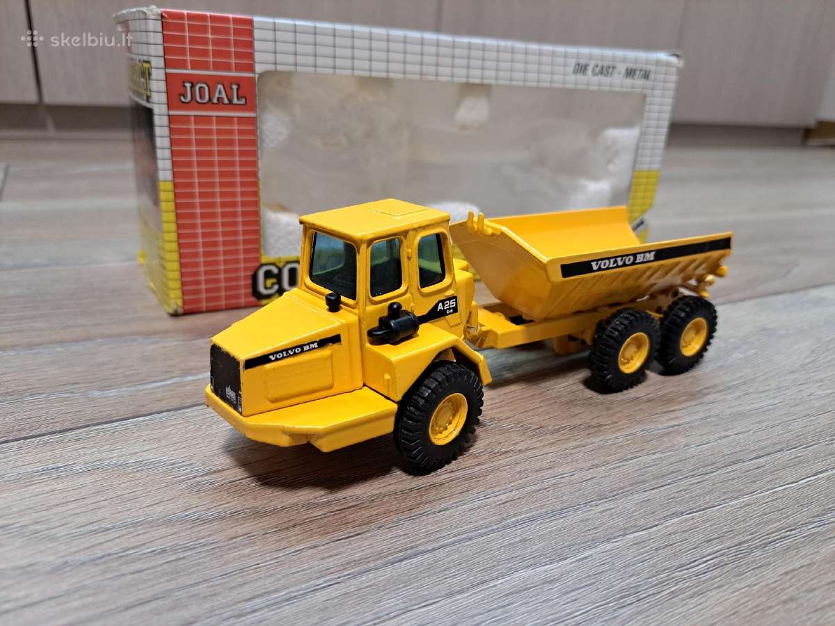 Volvo Bm 5350 modeliukas 1/50
