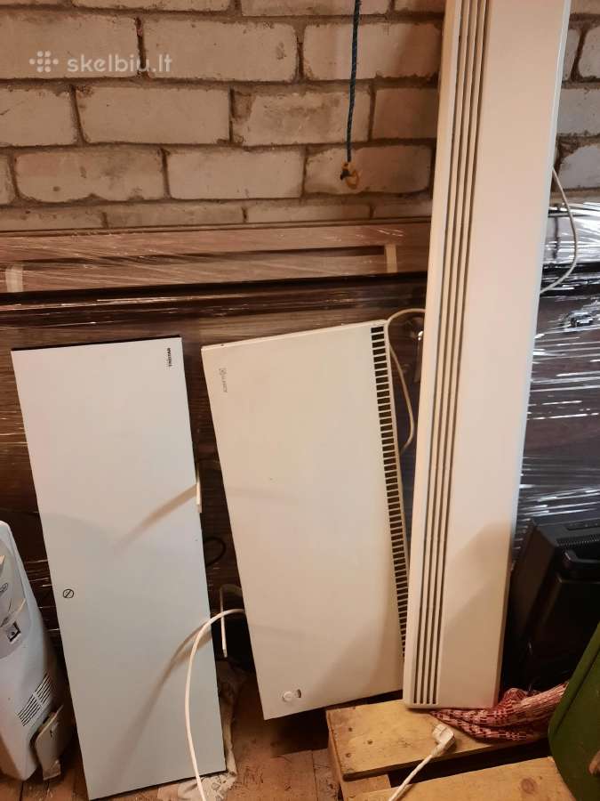 Parduodami pakabinami šildytuvai - nuotraukos Nr. 3