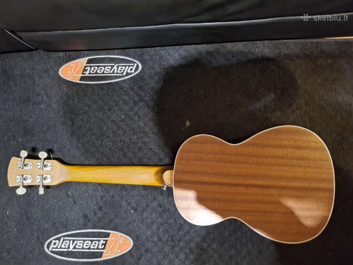 Ukulele - nuotraukos Nr. 2