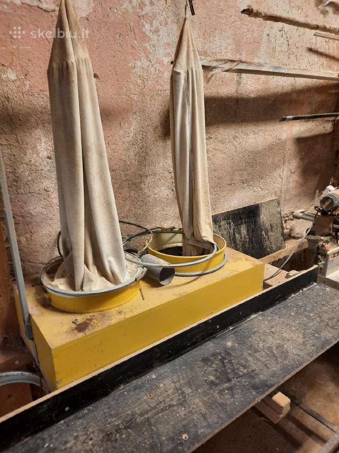 Parduodamas Dewalt skersavimo pjūklo komplektas - nuotraukos Nr. 4