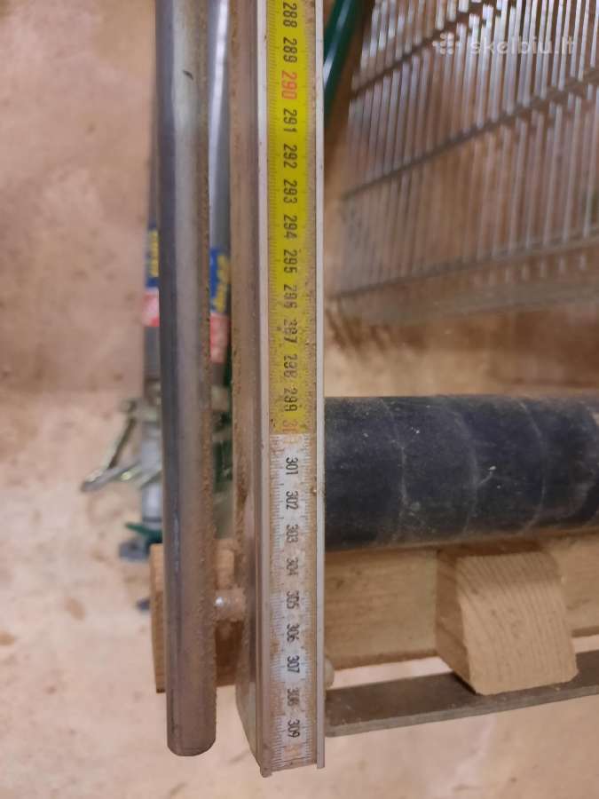 Parduodamas Dewalt skersavimo pjūklo komplektas - nuotraukos Nr. 6