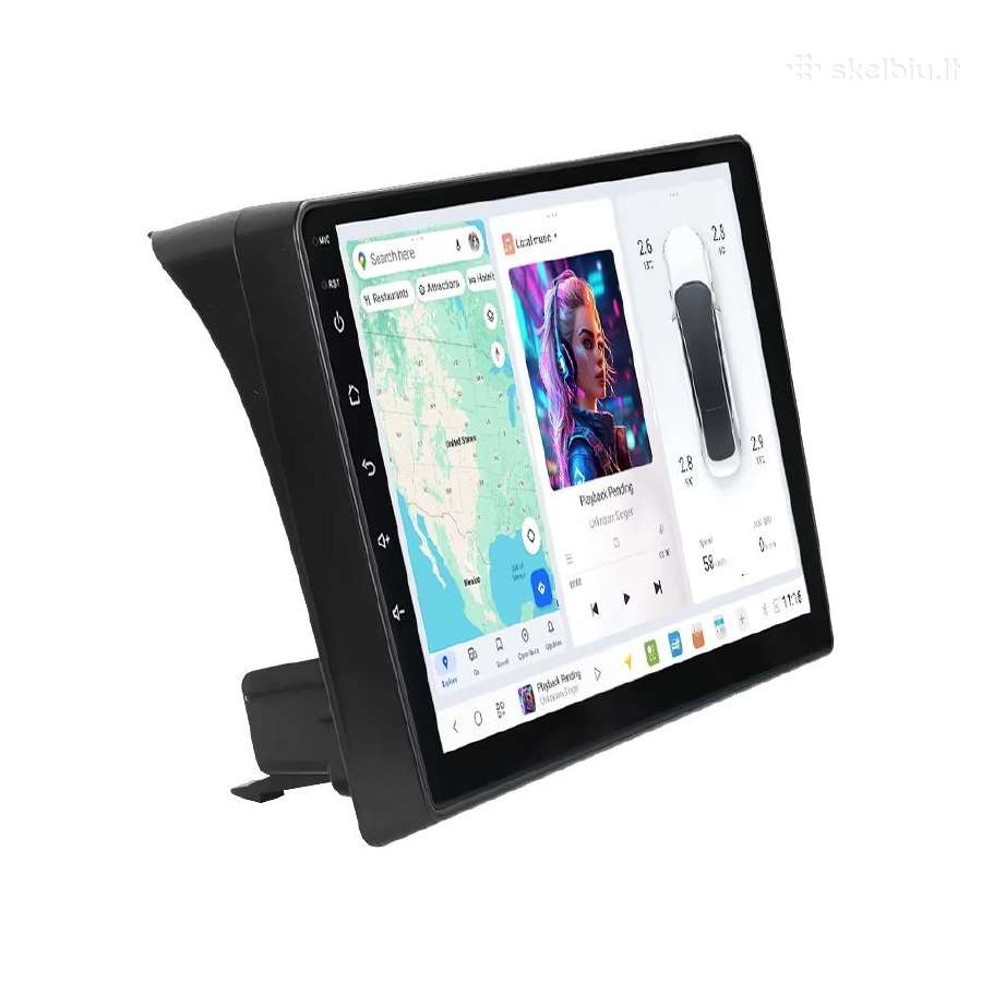 Parduodu Fiat Ducato 2006-2022 android multimedija - nuotraukos Nr. 2