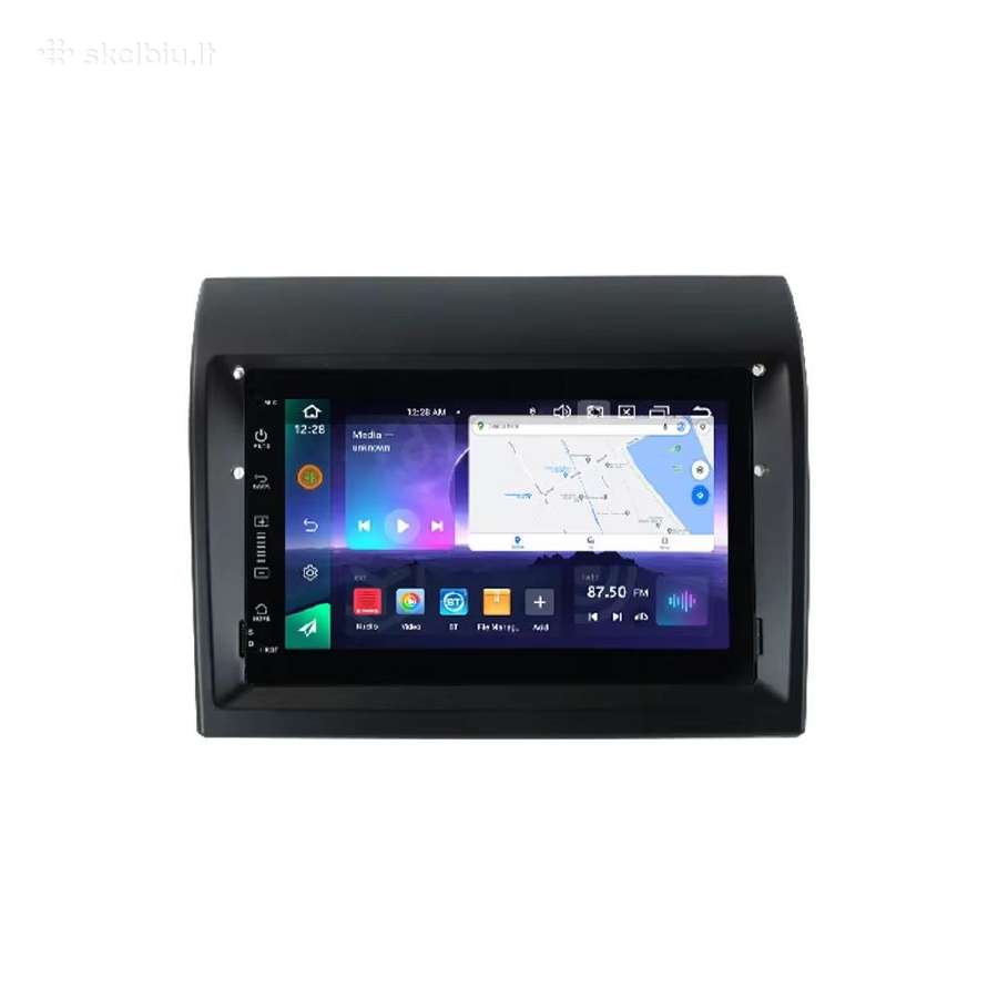 Parduodu Fiat Ducato 2006-2022 android multimedija