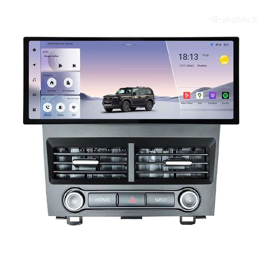 Honda Crv 1997-2017 android multimedija