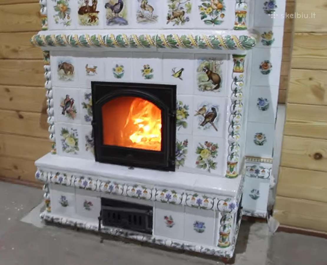 Židiniai, koklinės krosnys ir barbekiu kompleksai. - nuotraukos Nr. 7