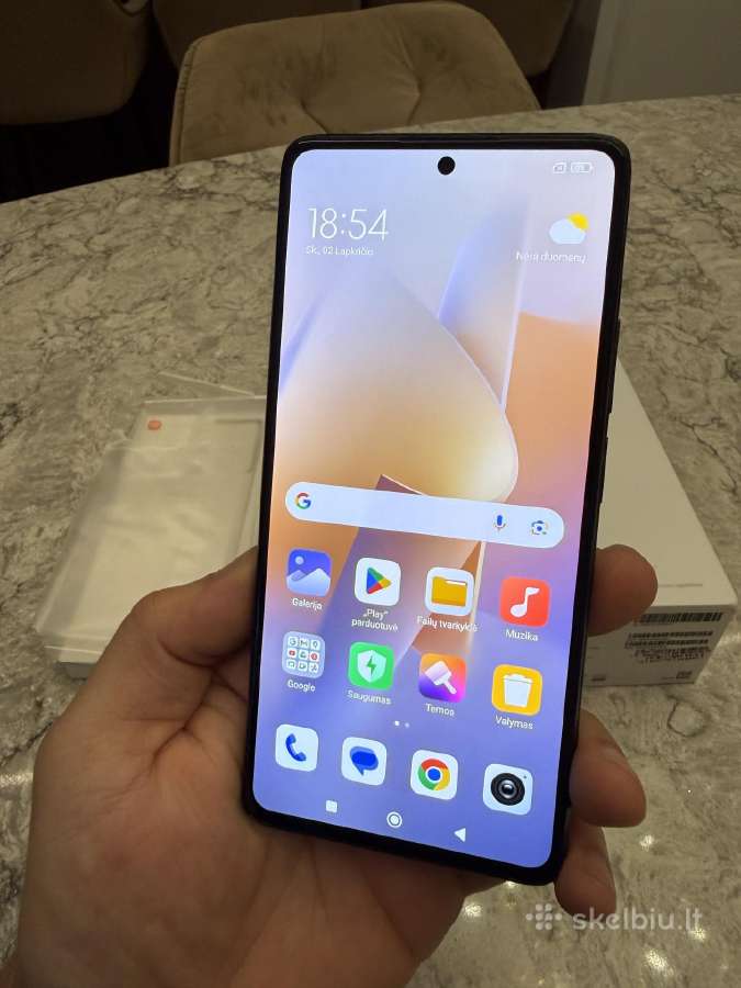 Xiaomi Mi 11t, 12/128gb