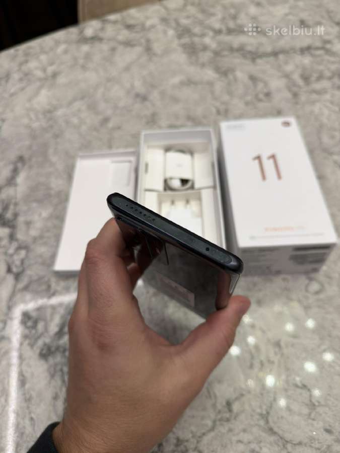 Xiaomi Mi 11t, 12/128gb - nuotraukos Nr. 5