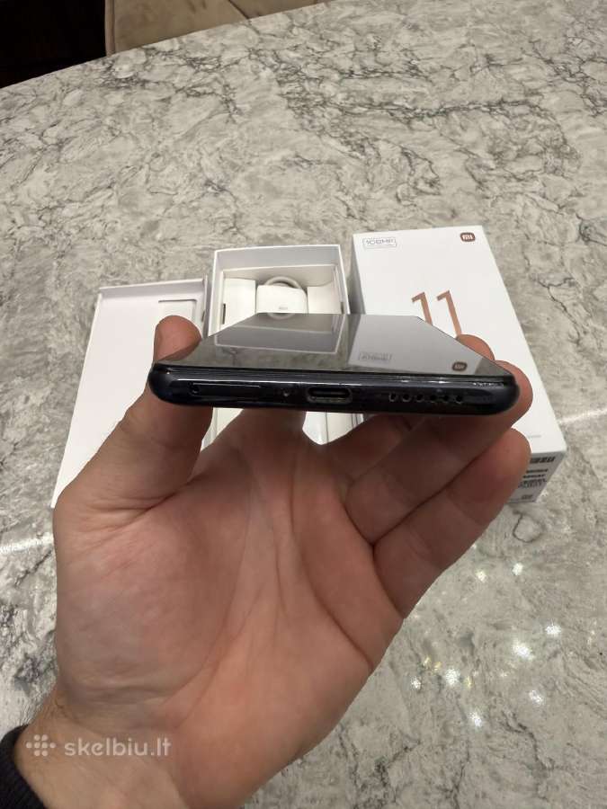Xiaomi Mi 11t, 12/128gb - nuotraukos Nr. 6