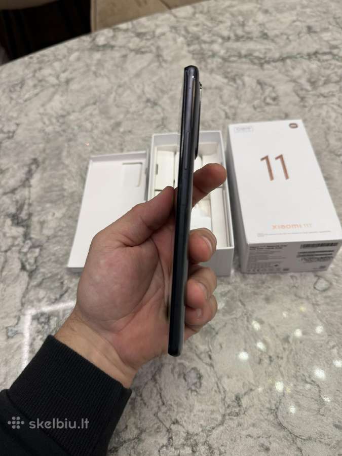 Xiaomi Mi 11t, 12/128gb - nuotraukos Nr. 7