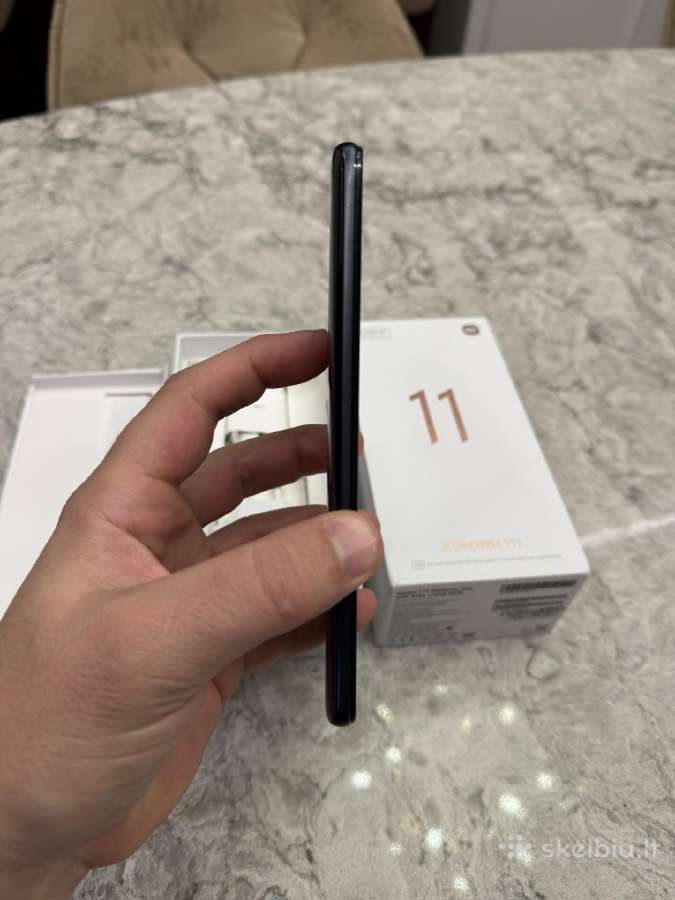 Xiaomi Mi 11t, 12/128gb - nuotraukos Nr. 8