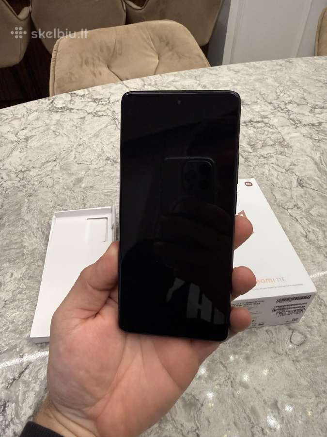 Xiaomi Mi 11t, 12/128gb - nuotraukos Nr. 9