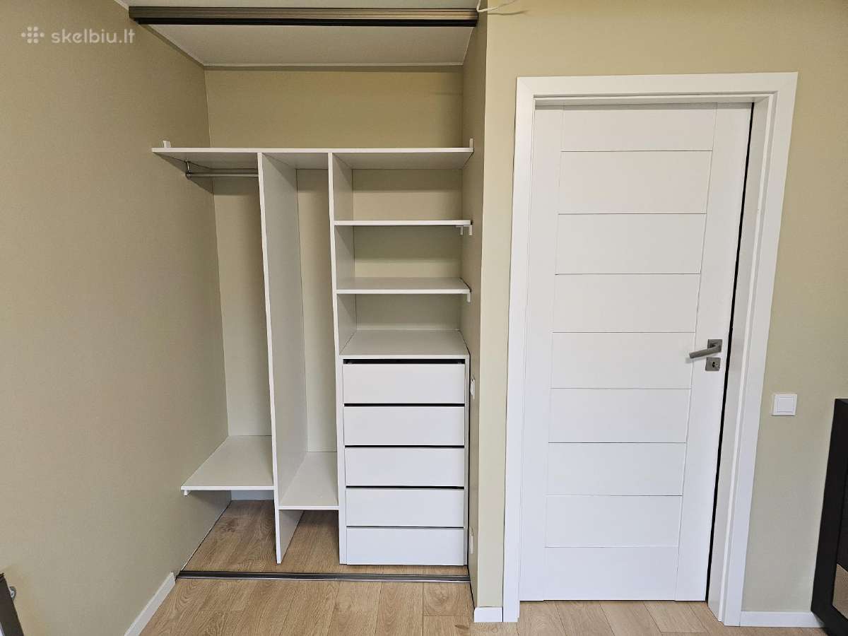 Stilingų ir kokybiškų spintų ir drabužinių gamyba - nuotraukos Nr. 26