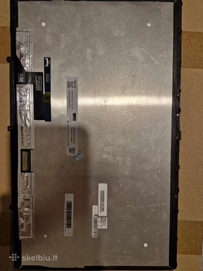 Ekranas Lenovo Yoga c740 14" - nuotraukos Nr. 2