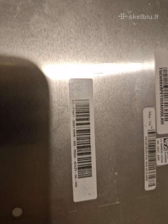 Ekranas Lenovo Yoga c740 14" - nuotraukos Nr. 3