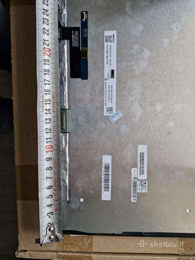Ekranas Lenovo Yoga c740 14" - nuotraukos Nr. 6