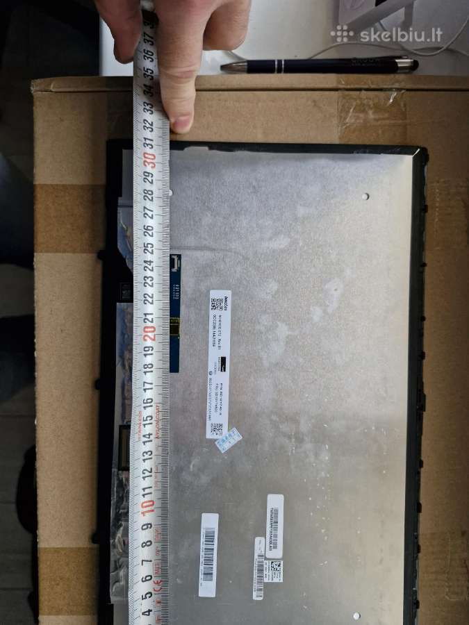 Ekranas Lenovo Yoga c740 14" - nuotraukos Nr. 7