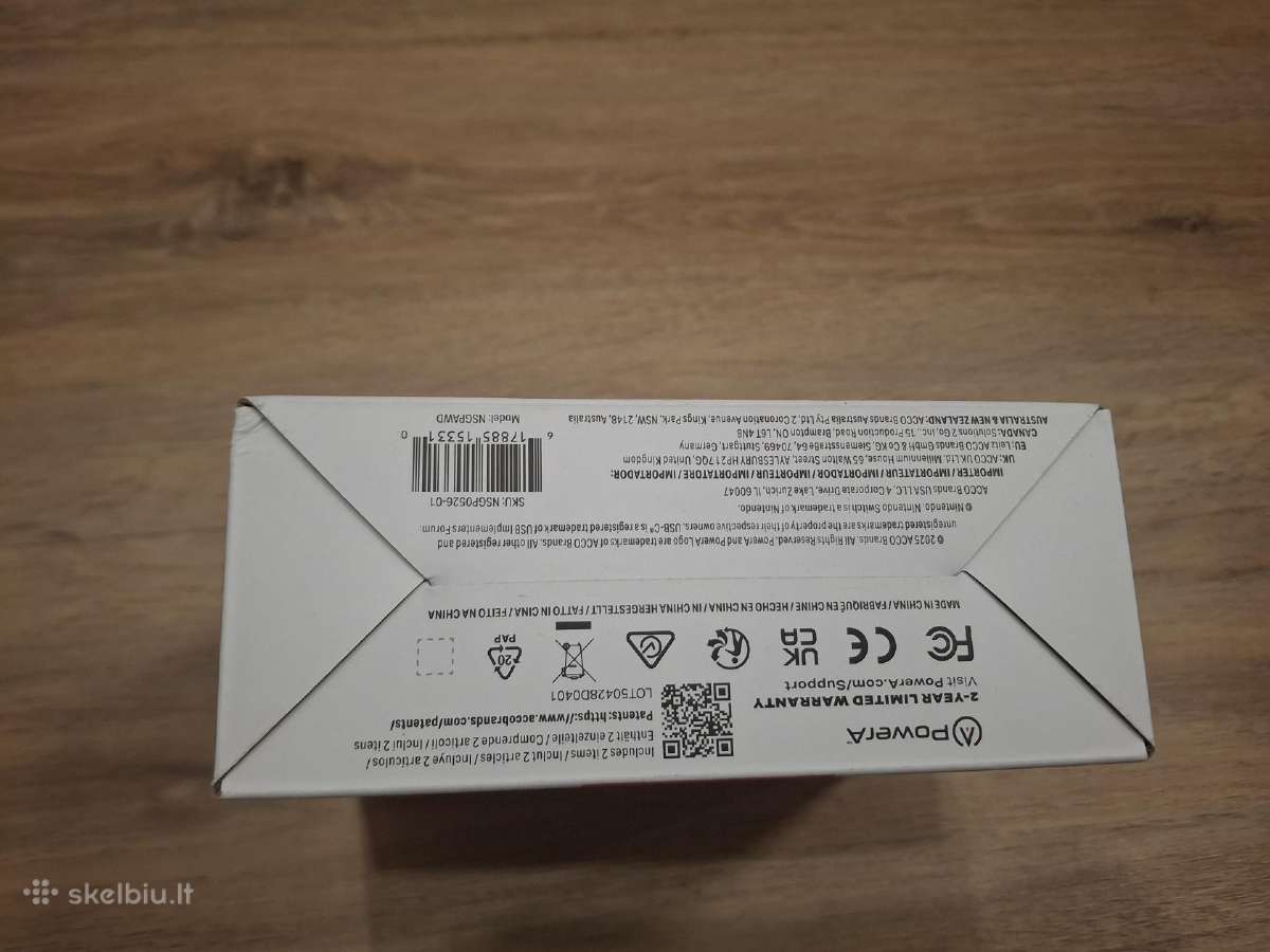 Pdp Victrix Gambit Prime Xbox Switch 2 Ps4 Ps5 - nuotraukos Nr. 8