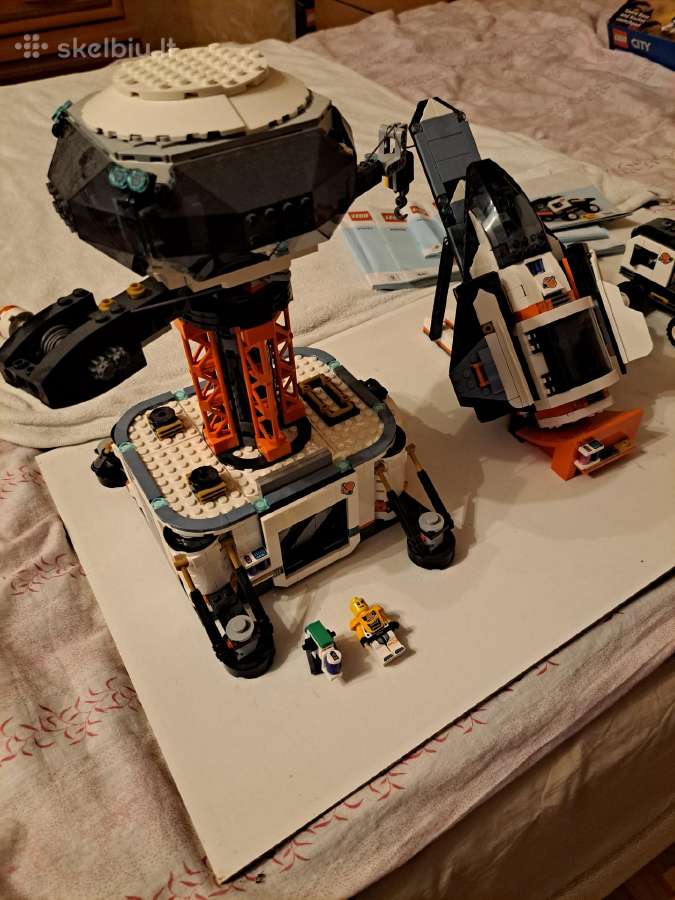 Lego rinkiniai 6vnt. - nuotraukos Nr. 9