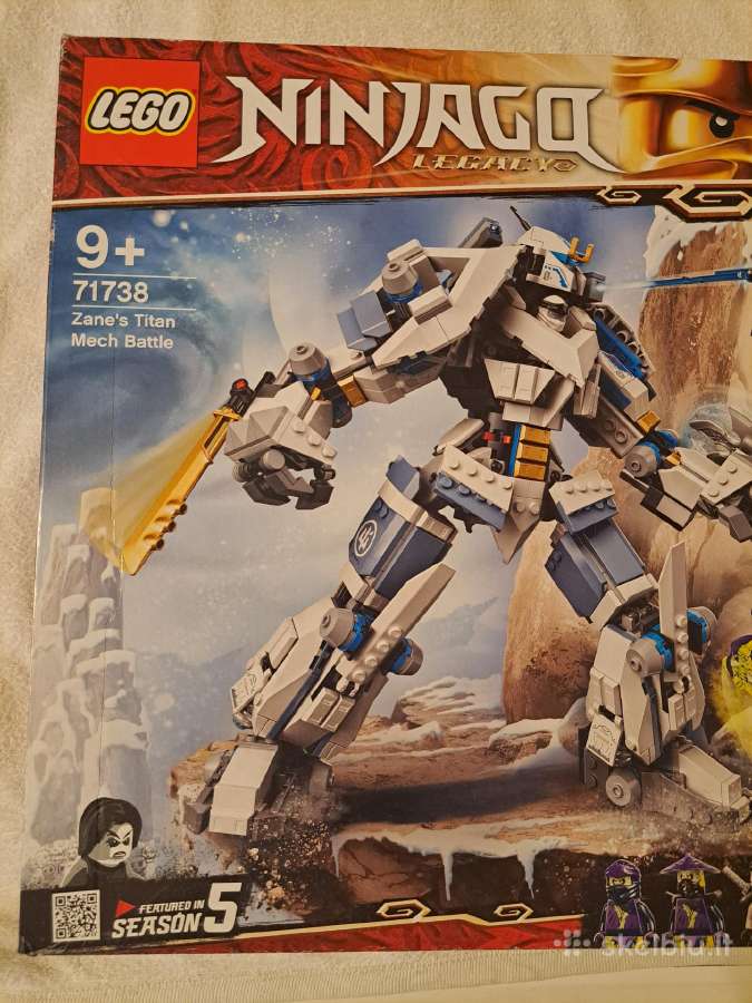Lego rinkiniai 6vnt. - nuotraukos Nr. 11