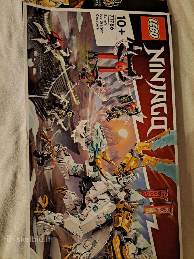 Lego rinkiniai 6vnt. - nuotraukos Nr. 13