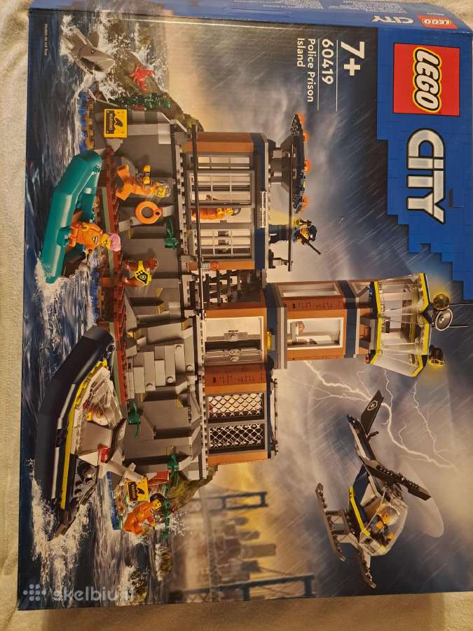 Lego rinkiniai 6vnt. - nuotraukos Nr. 17