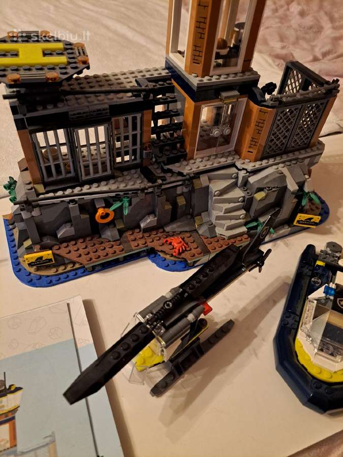 Lego rinkiniai 6vnt. - nuotraukos Nr. 19