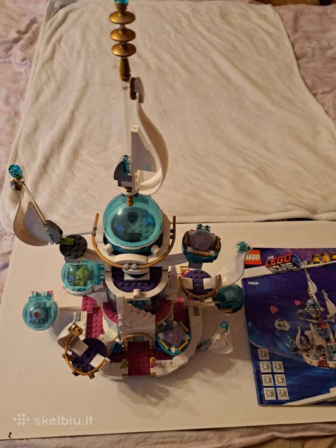 Lego rinkiniai 6vnt. - nuotraukos Nr. 21