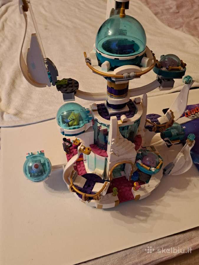 Lego rinkiniai 6vnt. - nuotraukos Nr. 22