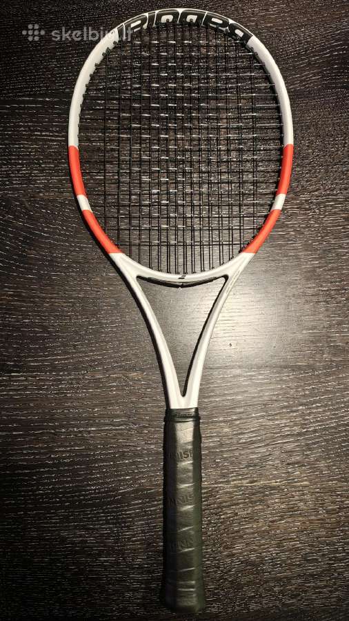 Babolat Pure Strike 98 16/19 nauja teniso raketė - Skelbiu.lt