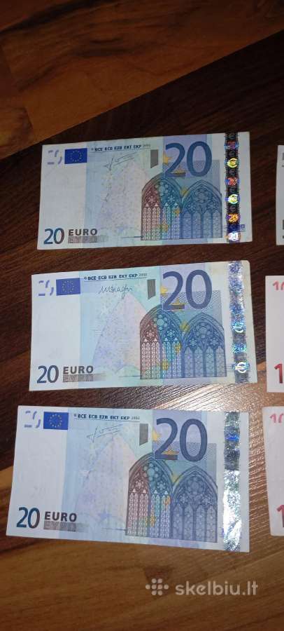 Euro monetos su klaidom,senos ,2002m.kopiuros - nuotraukos Nr. 12