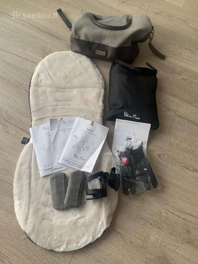 Silver Cross Surf 3 Expedition – Special Edition - nuotraukos Nr. 10