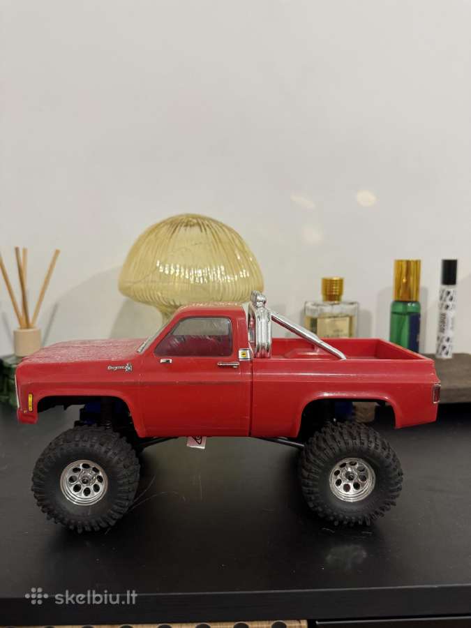 Traxxas Trx4m - nuotraukos Nr. 2