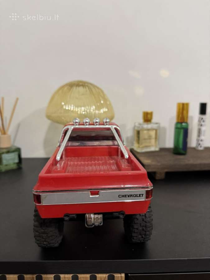 Traxxas Trx4m - nuotraukos Nr. 3