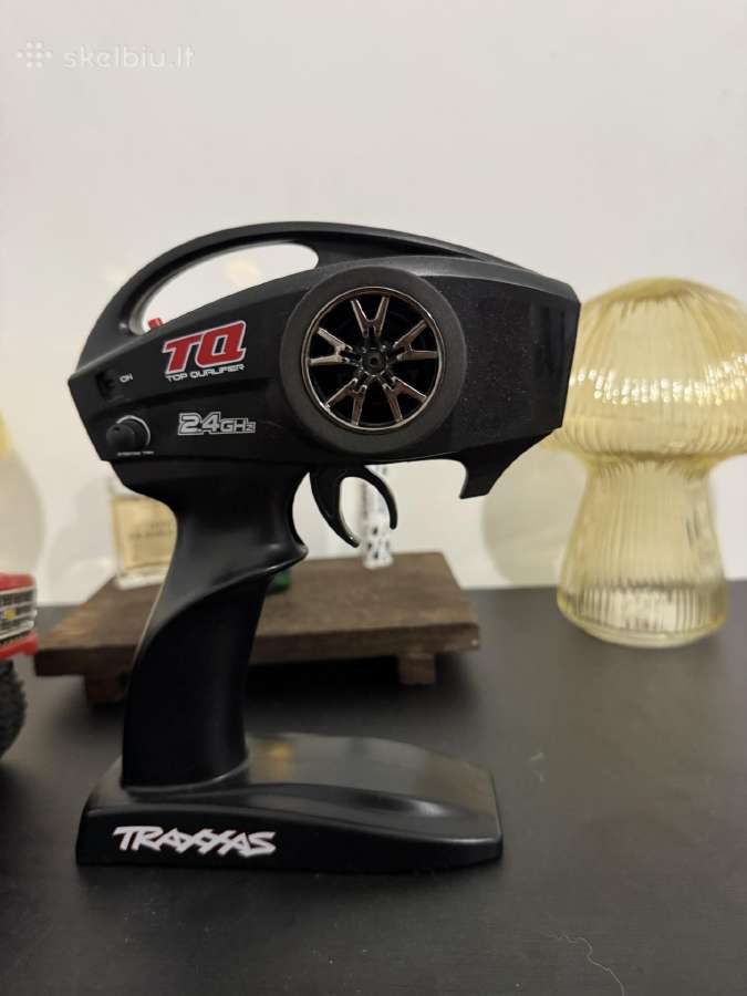 Traxxas Trx4m - nuotraukos Nr. 6