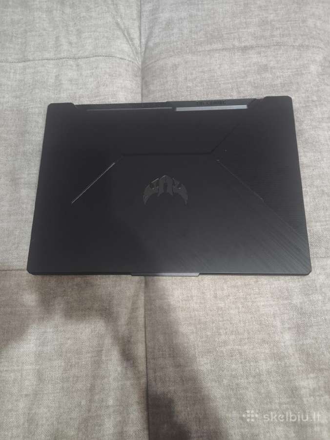 Asus tuf gaming f15 - nuotraukos Nr. 2