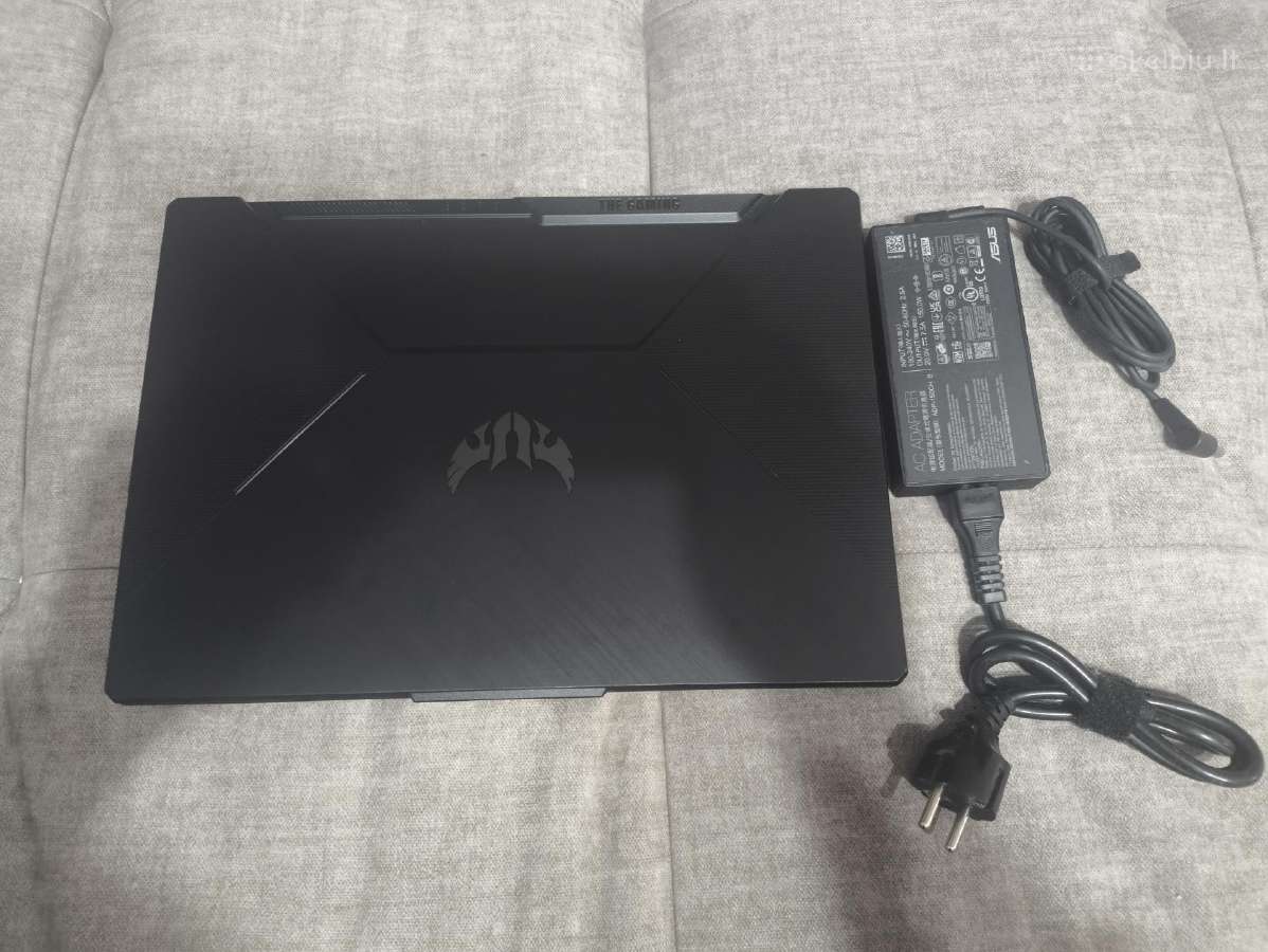 Asus tuf gaming f15 - nuotraukos Nr. 3