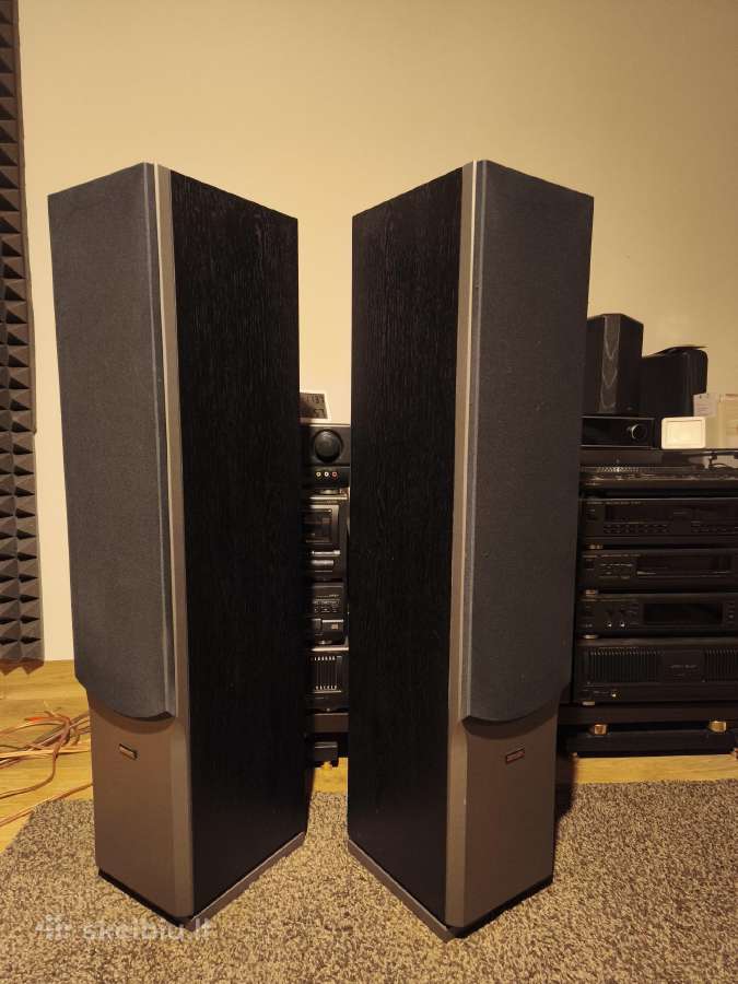 Dynaudio Audience 72 koloneles - nuotraukos Nr. 4