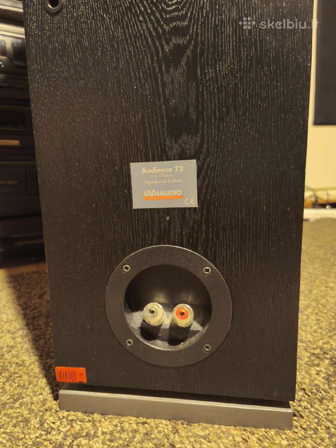 Dynaudio Audience 72 koloneles - nuotraukos Nr. 5