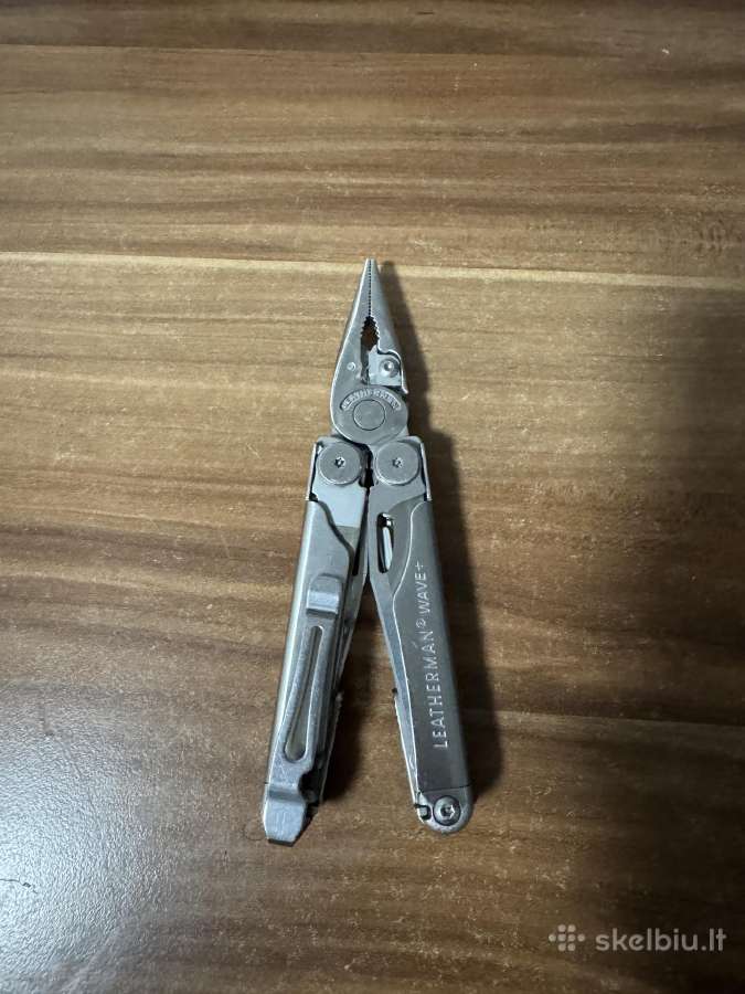 Leatherman Wave+ - nuotraukos Nr. 2