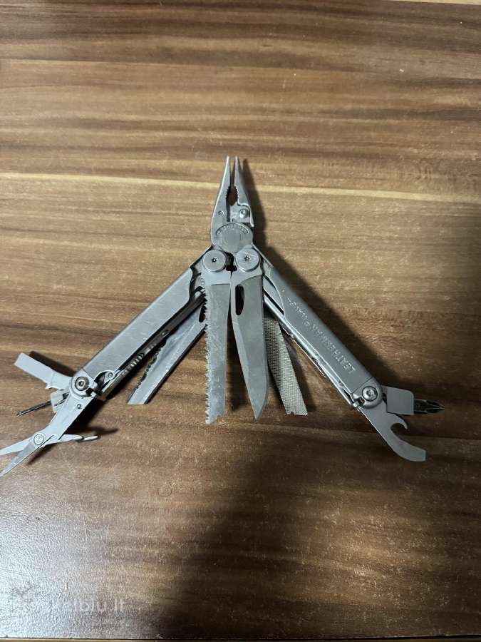 Leatherman Wave+ - nuotraukos Nr. 3